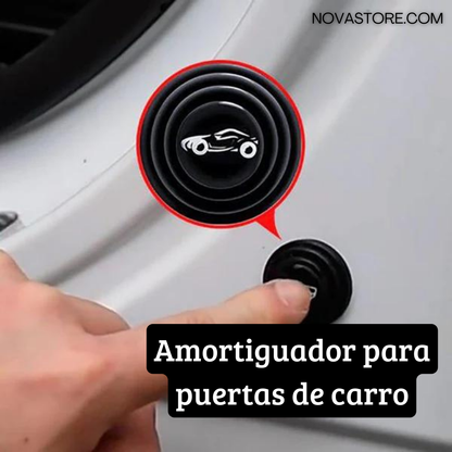 Carpads™ | Amortiguadores para puertas de carro (Set x10)