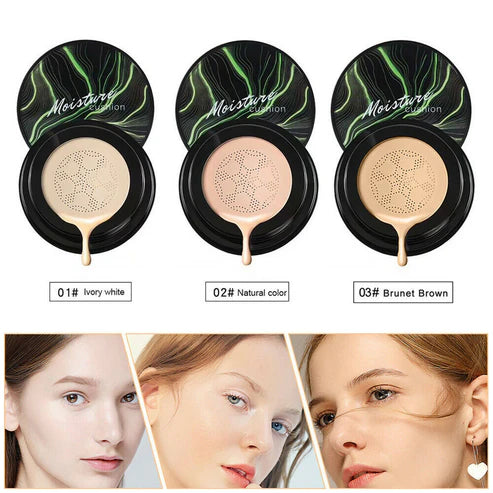 Cushion Glow™ | Base para maquillaje