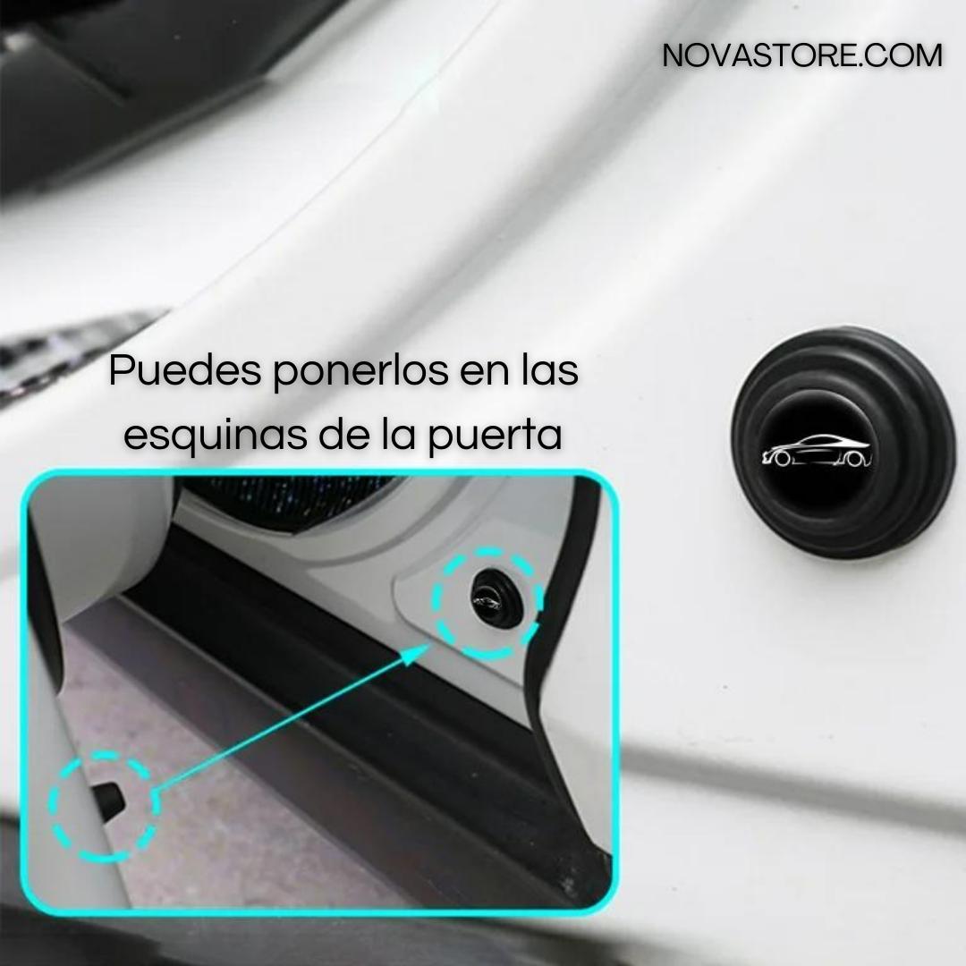 Carpads™ | Amortiguadores para puertas de carro (Set x10)