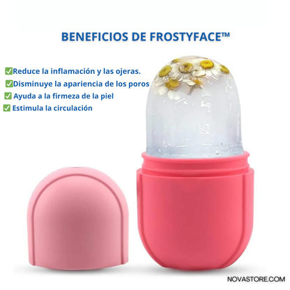 FrostyFace™ | Ice Roller Facial 2x1