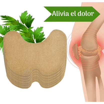 RelaxMed™ | Parche para alivio dolor de rodilla (X 10)