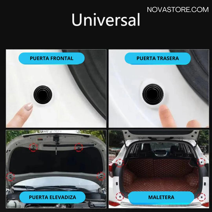 Carpads™ | Amortiguadores para puertas de carro (Set x10)