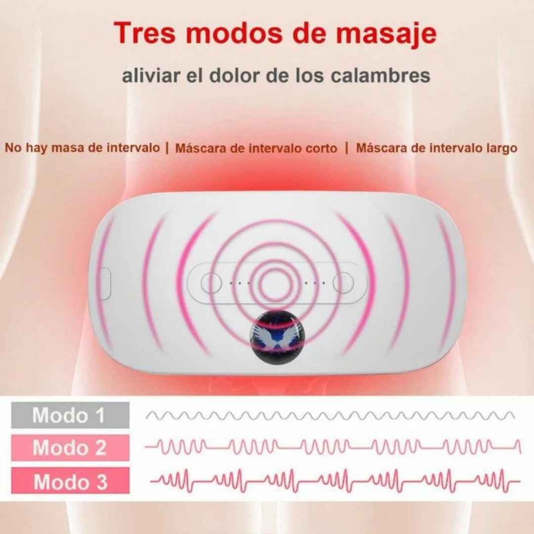 SerenityBelt™ | Cinturon relajante para colicos menstruales