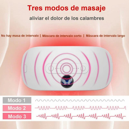 SerenityBelt™ | Cinturon relajante para colicos menstruales