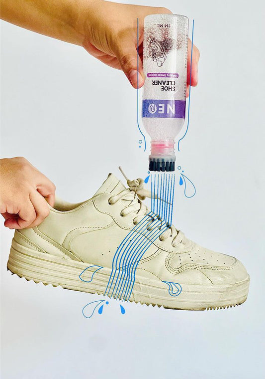 Shoe Cleaner | Limpiador de Zapatos