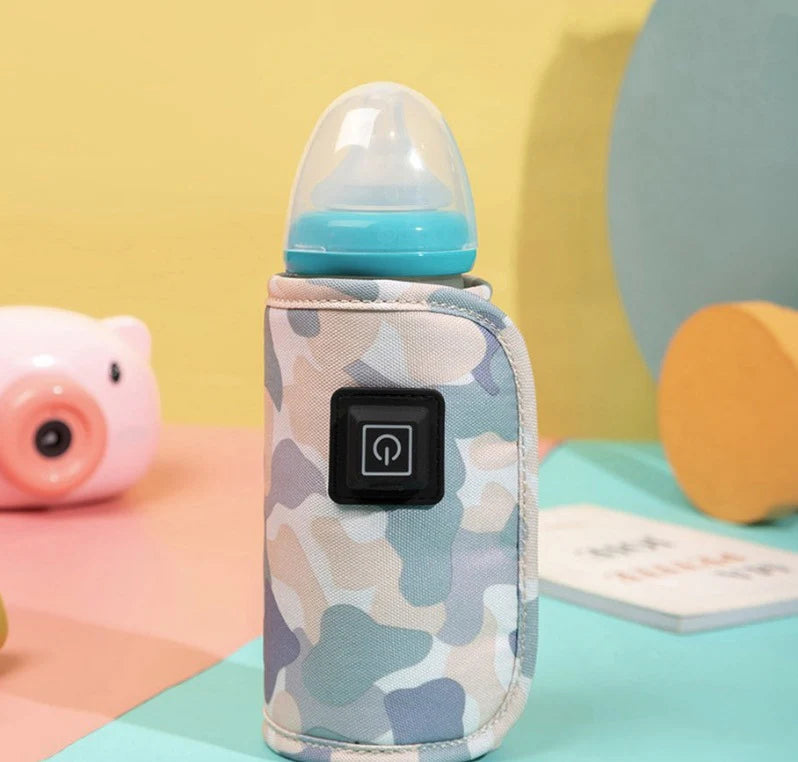 BabyBottle™ | Calentador de Biberon para Bebes