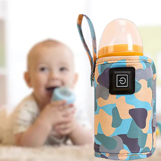 BabyBottle™ | Calentador de Biberon para Bebes