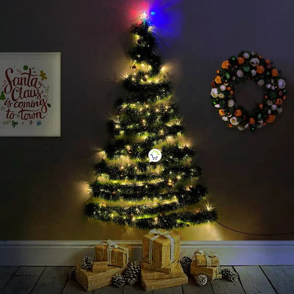 MagiChristmas™ | KIT Arbol de Navidad para Pared