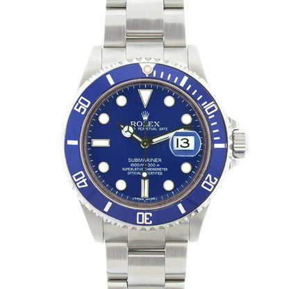 Reloj Submariner